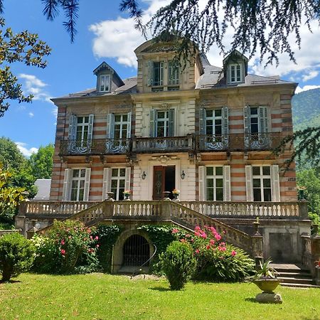 Villa Du Lys Bagnères-de-Luchon 외부 사진
