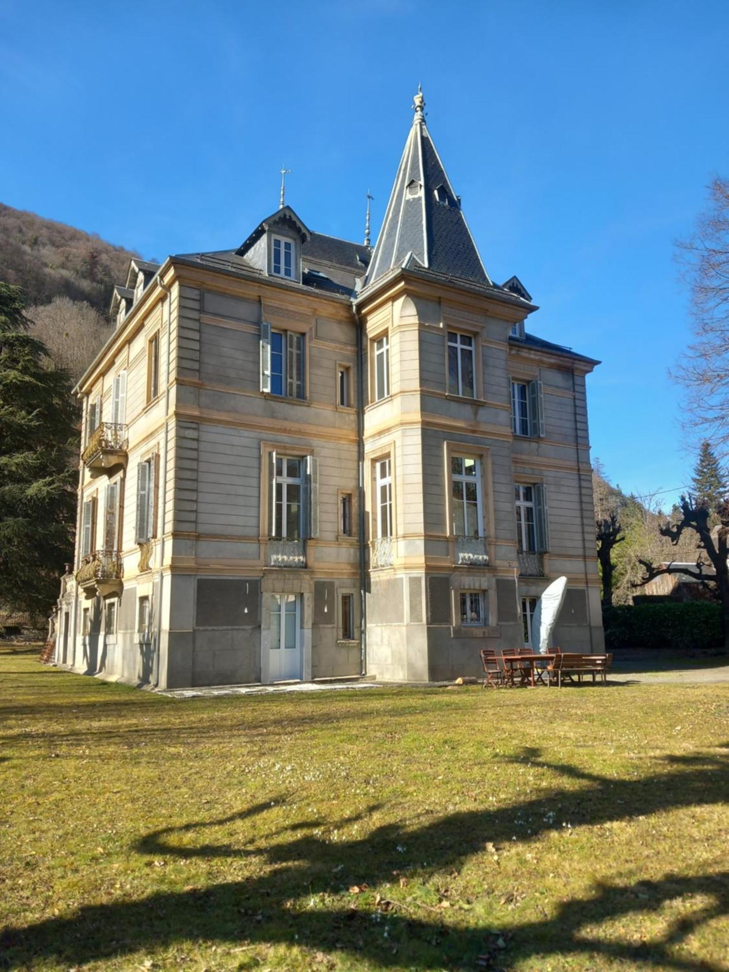 Villa Du Lys Bagnères-de-Luchon 외부 사진