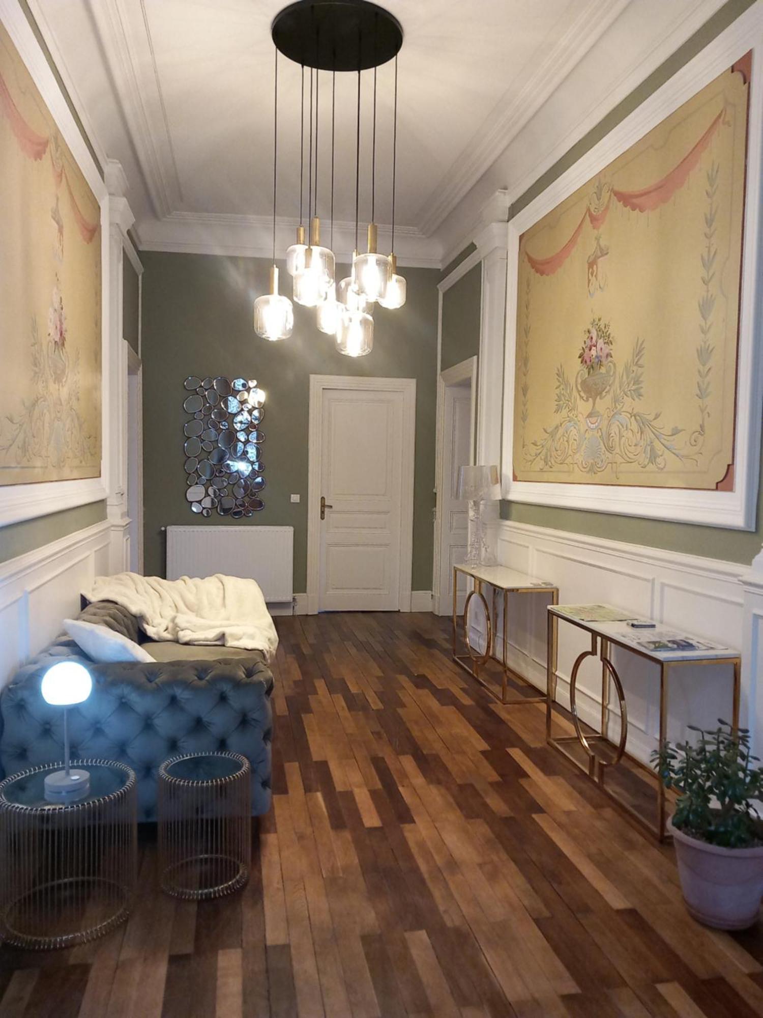 Villa Du Lys Bagnères-de-Luchon 외부 사진