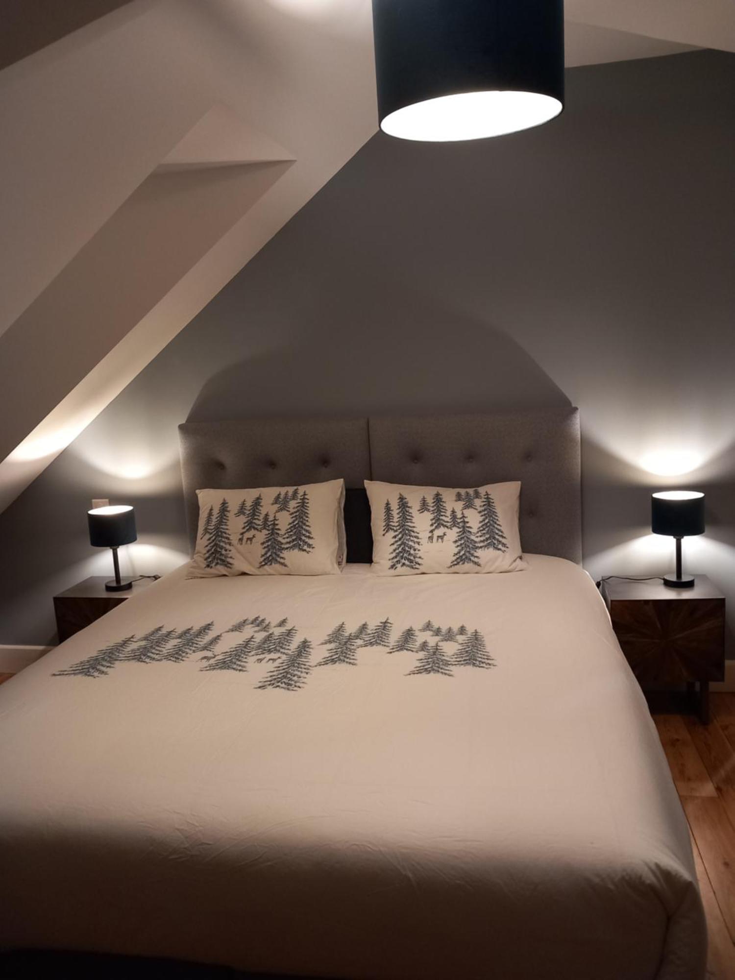 Villa Du Lys Bagnères-de-Luchon 외부 사진