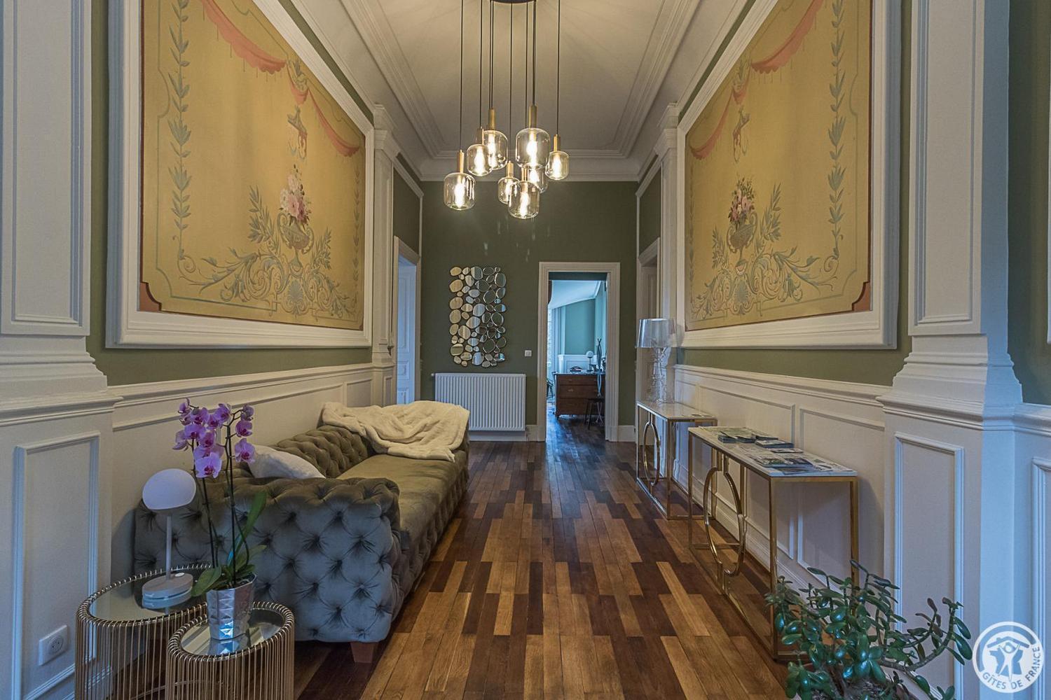 Villa Du Lys Bagnères-de-Luchon 외부 사진