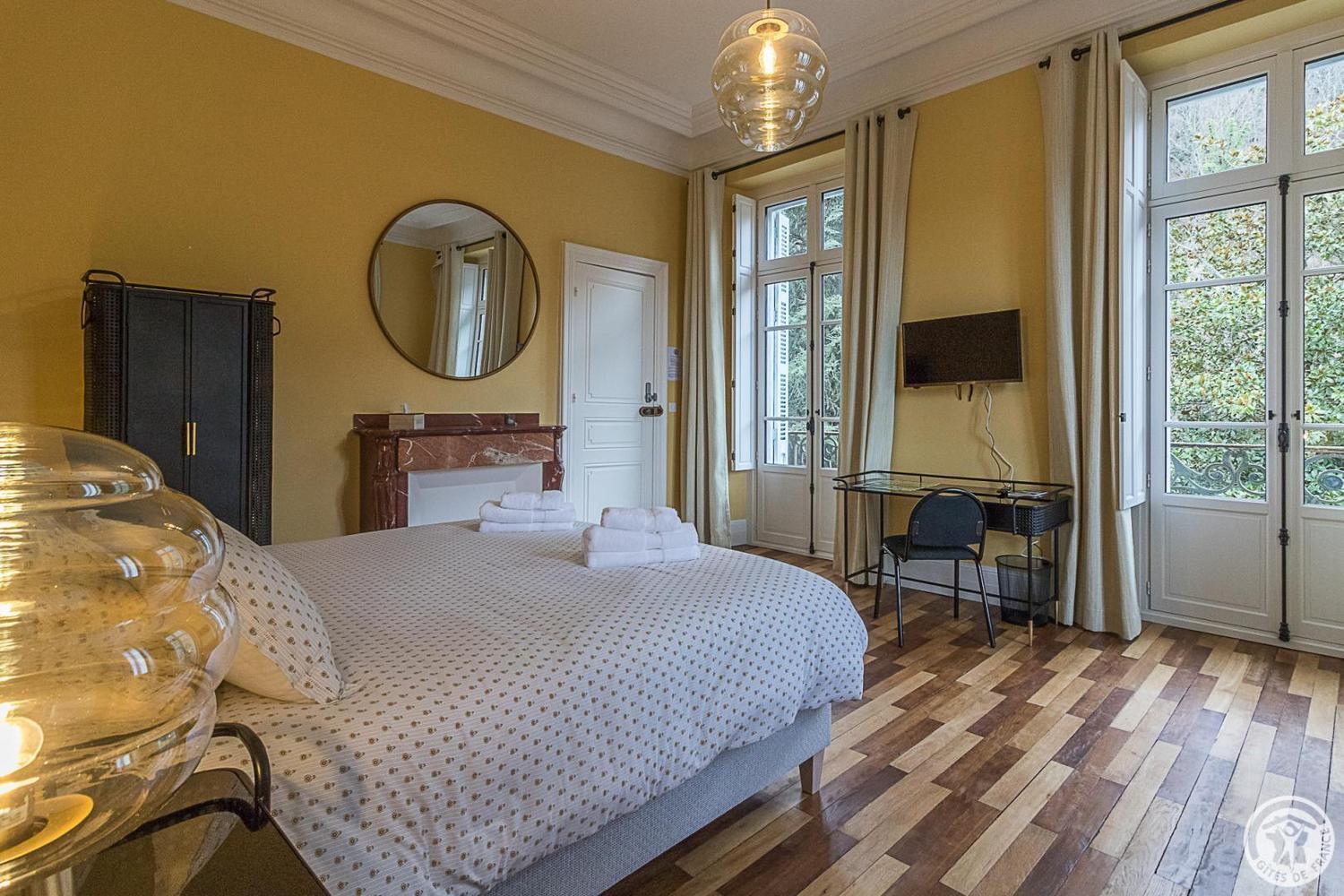 Villa Du Lys Bagnères-de-Luchon 외부 사진